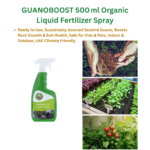 GUANOBOOST 500 ml Organic Liquid Fertilizer Spray
